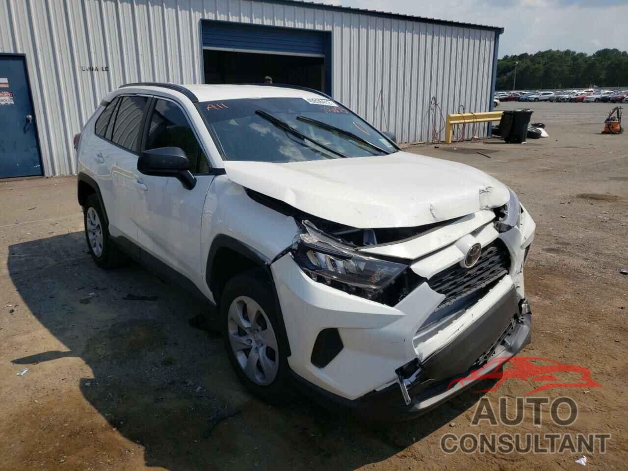 TOYOTA RAV4 2019 - JTMH1RFV1KJ006653