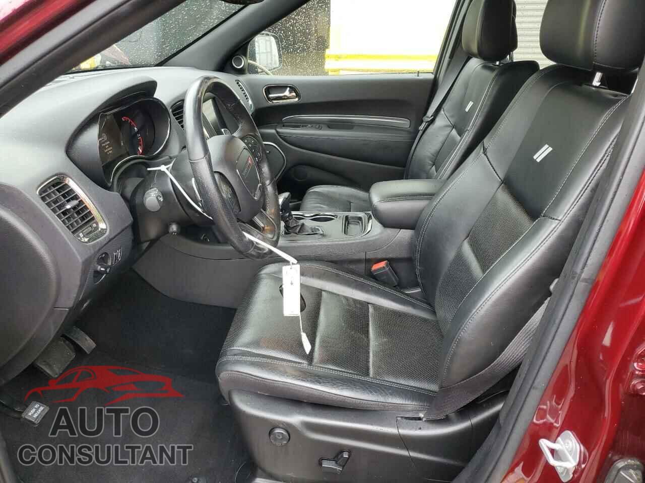DODGE DURANGO 2020 - 1C4SDHCT1LC100337