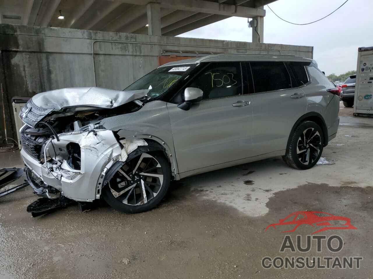 MITSUBISHI OUTLANDER 2022 - JA4J4VA84NZ079745