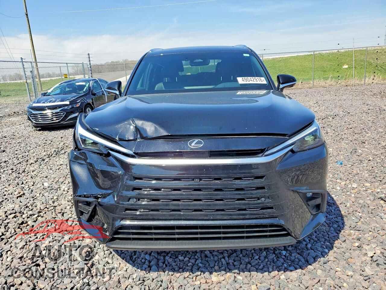LEXUS UNKNOWN 2026 - 5TDAAAB64TS066528