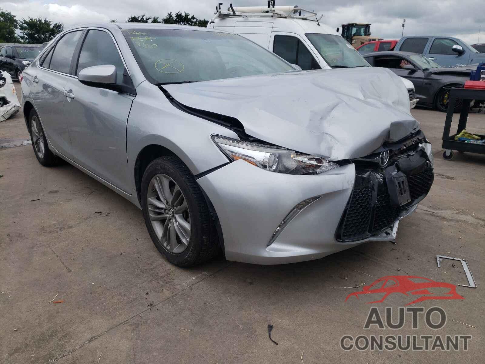 TOYOTA CAMRY 2017 - 4T1BF1FK3HU368520
