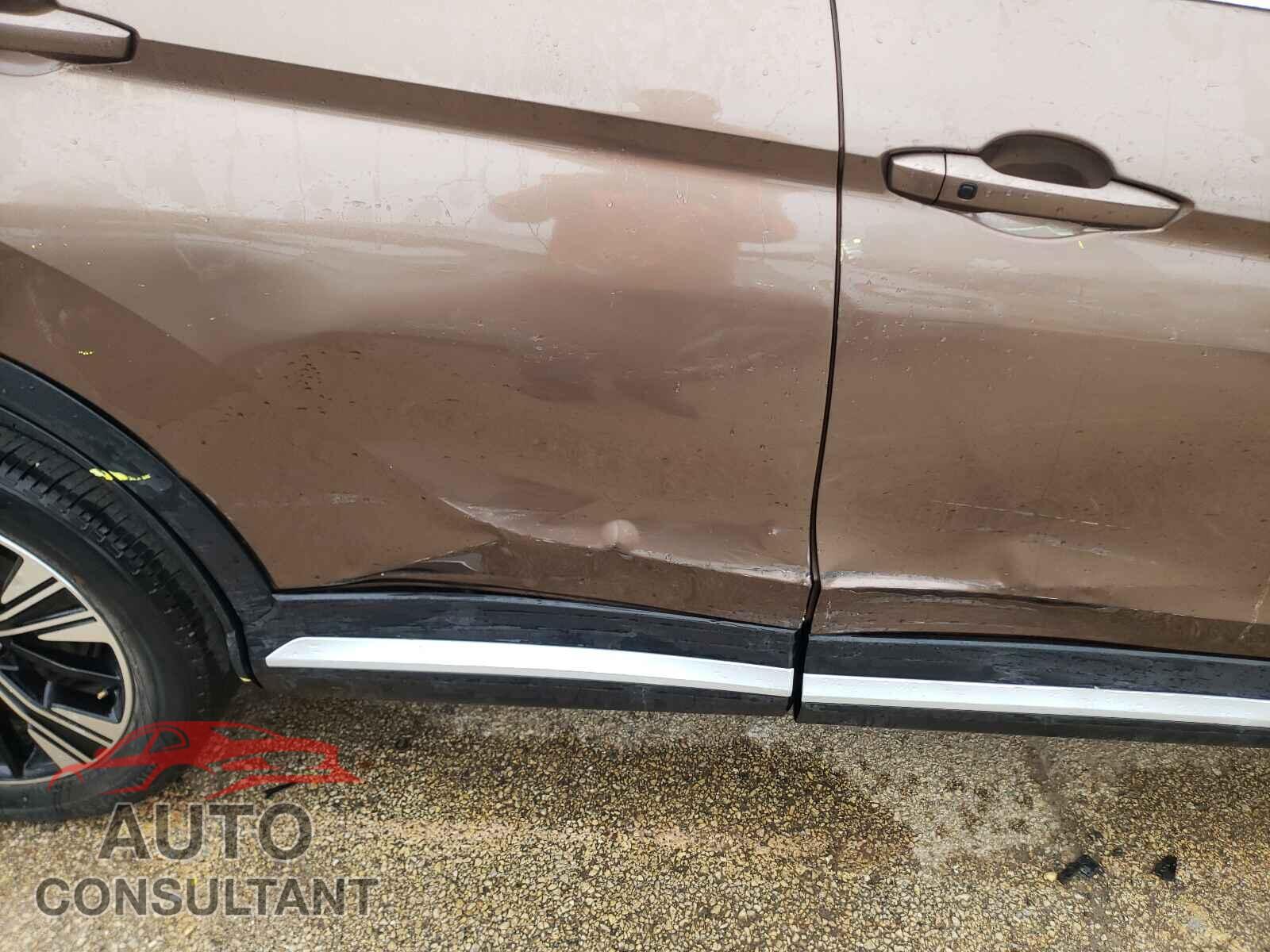 MITSUBISHI ECLIPSE 2019 - JA4AT5AA3KZ000664