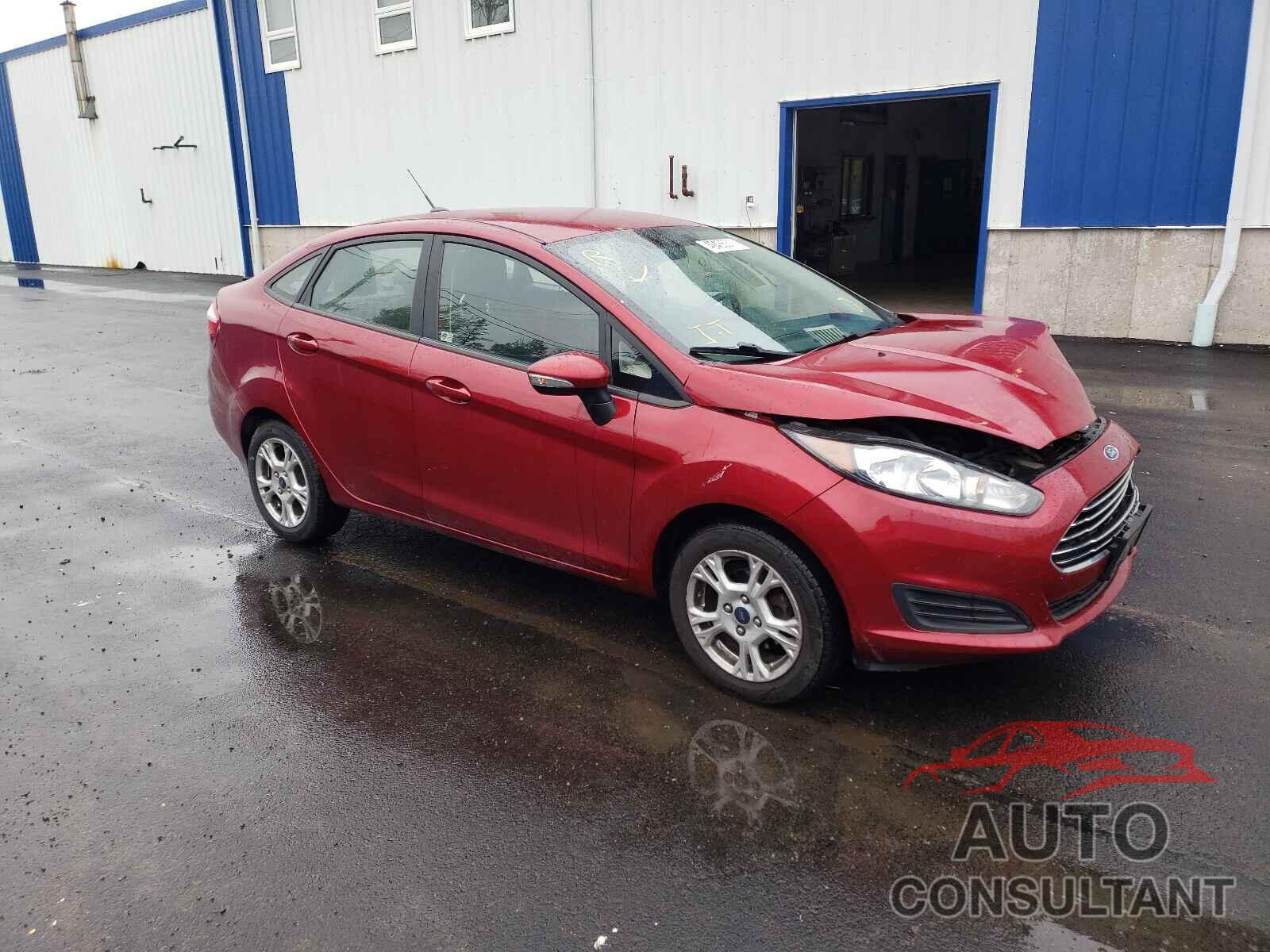 FORD FIESTA 2016 - 3FADP4BJ9GM163818
