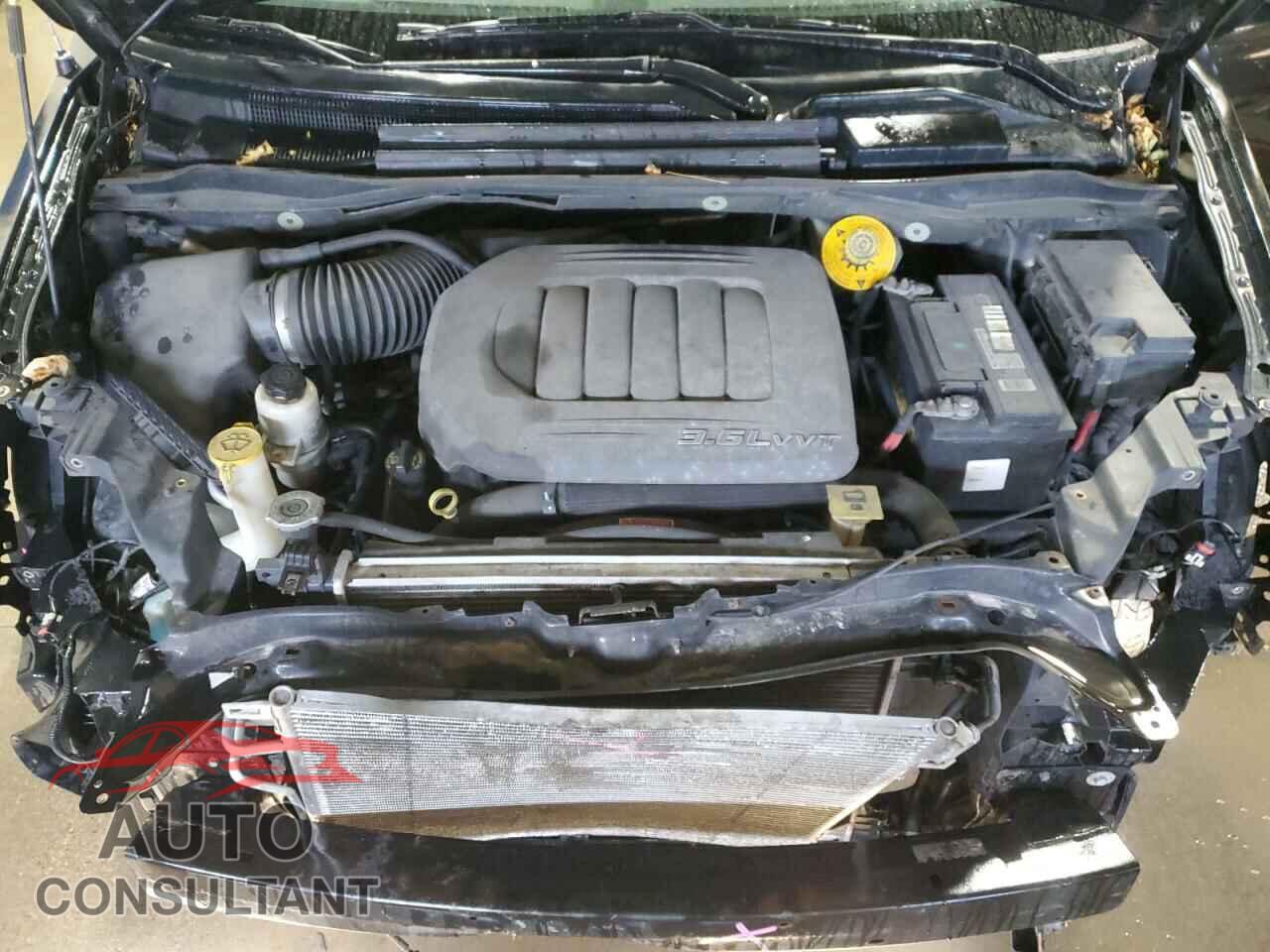 DODGE CARAVAN 2014 - 2C4RDGBG3ER200575