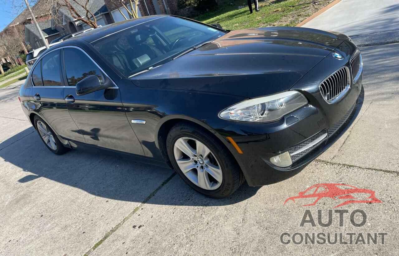 BMW 5 SERIES 2011 - WBAFR1C54BC739738