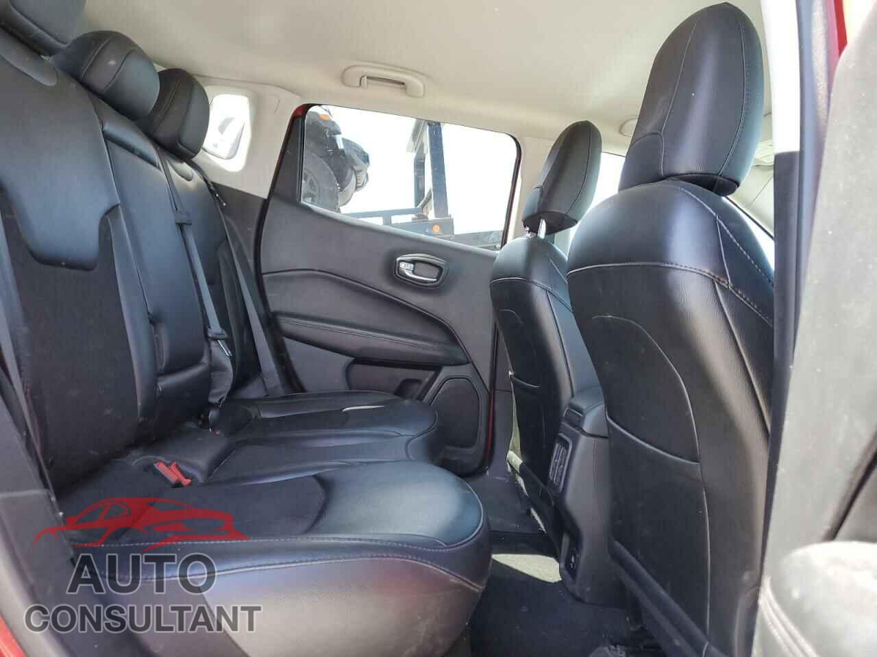JEEP COMPASS 2020 - 3C4NJDBB4LT161709