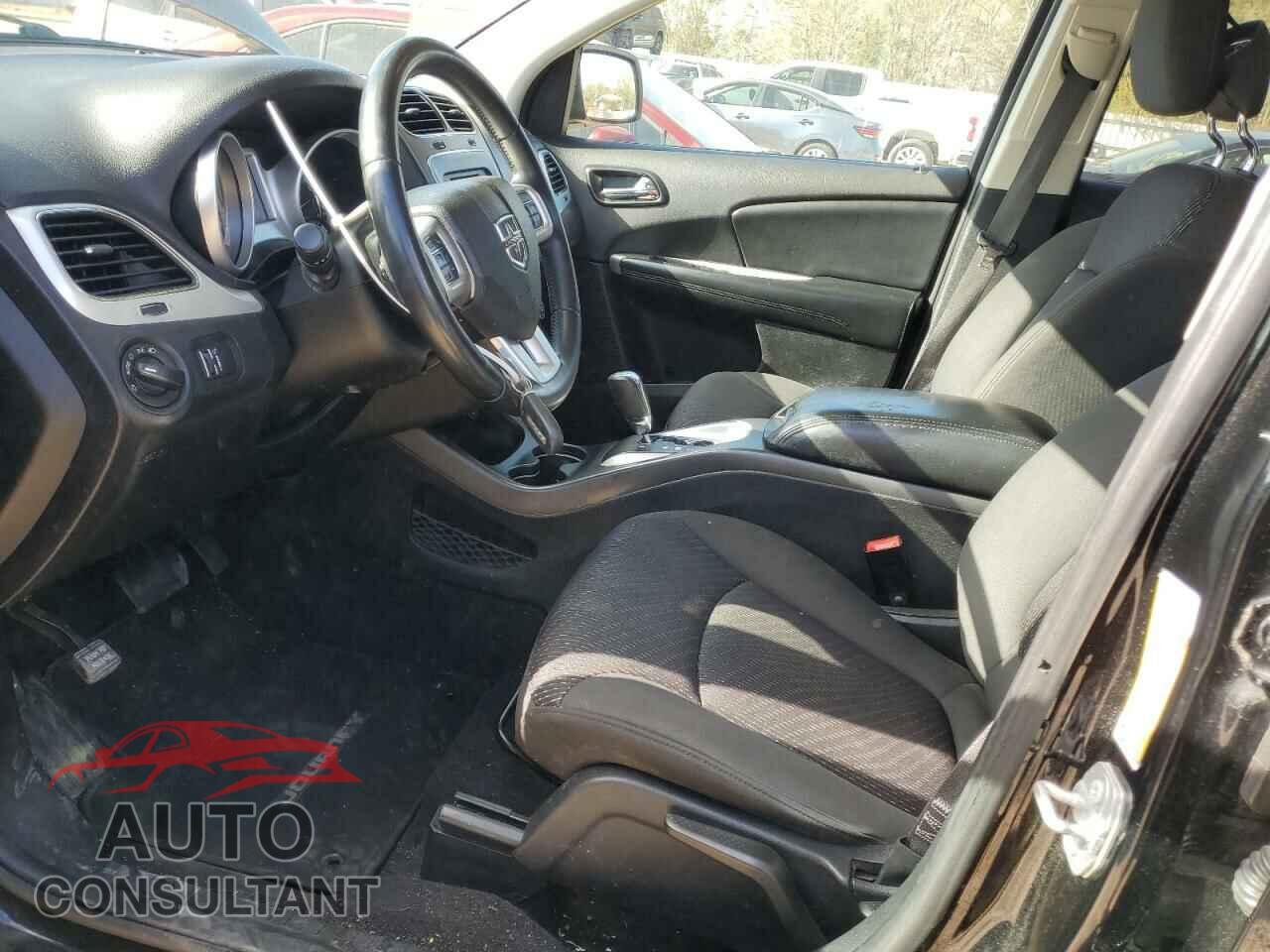 DODGE JOURNEY 2017 - 3C4PDCAB3HT684576