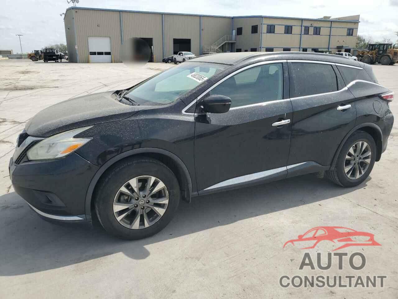 NISSAN MURANO 2016 - 5N1AZ2MG5GN150577