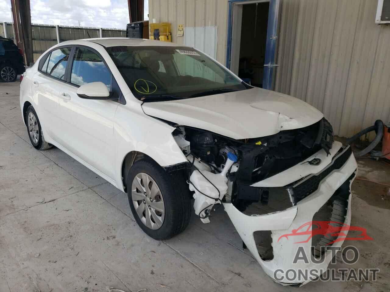 KIA RIO 2018 - 3KPA24AB5JE054716