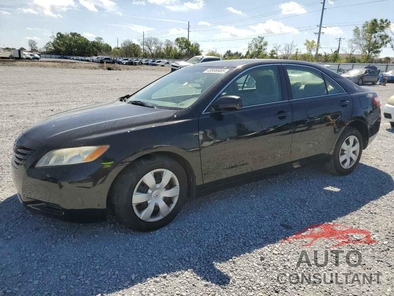 TOYOTA CAMRY 2009 - 4T1BE46K59U386801