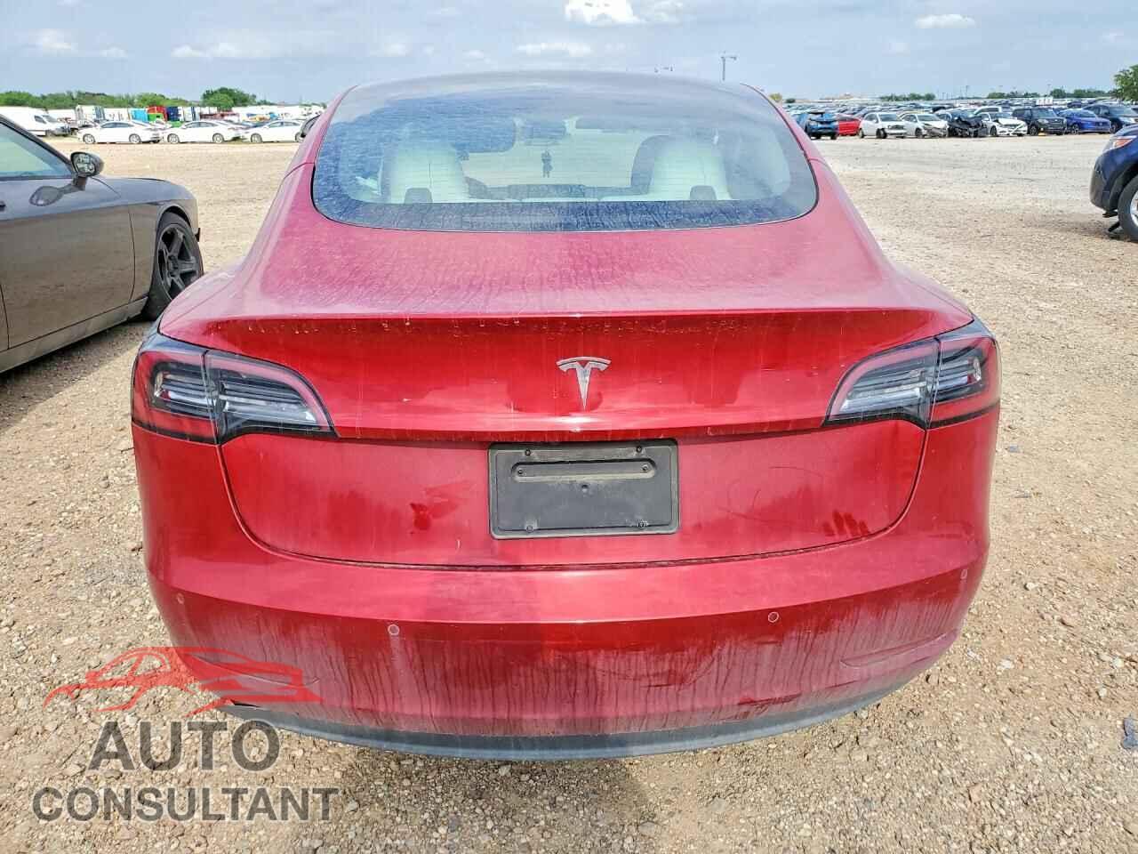 TESLA MODEL 3 2021 - 5YJ3E1EA7MF920723