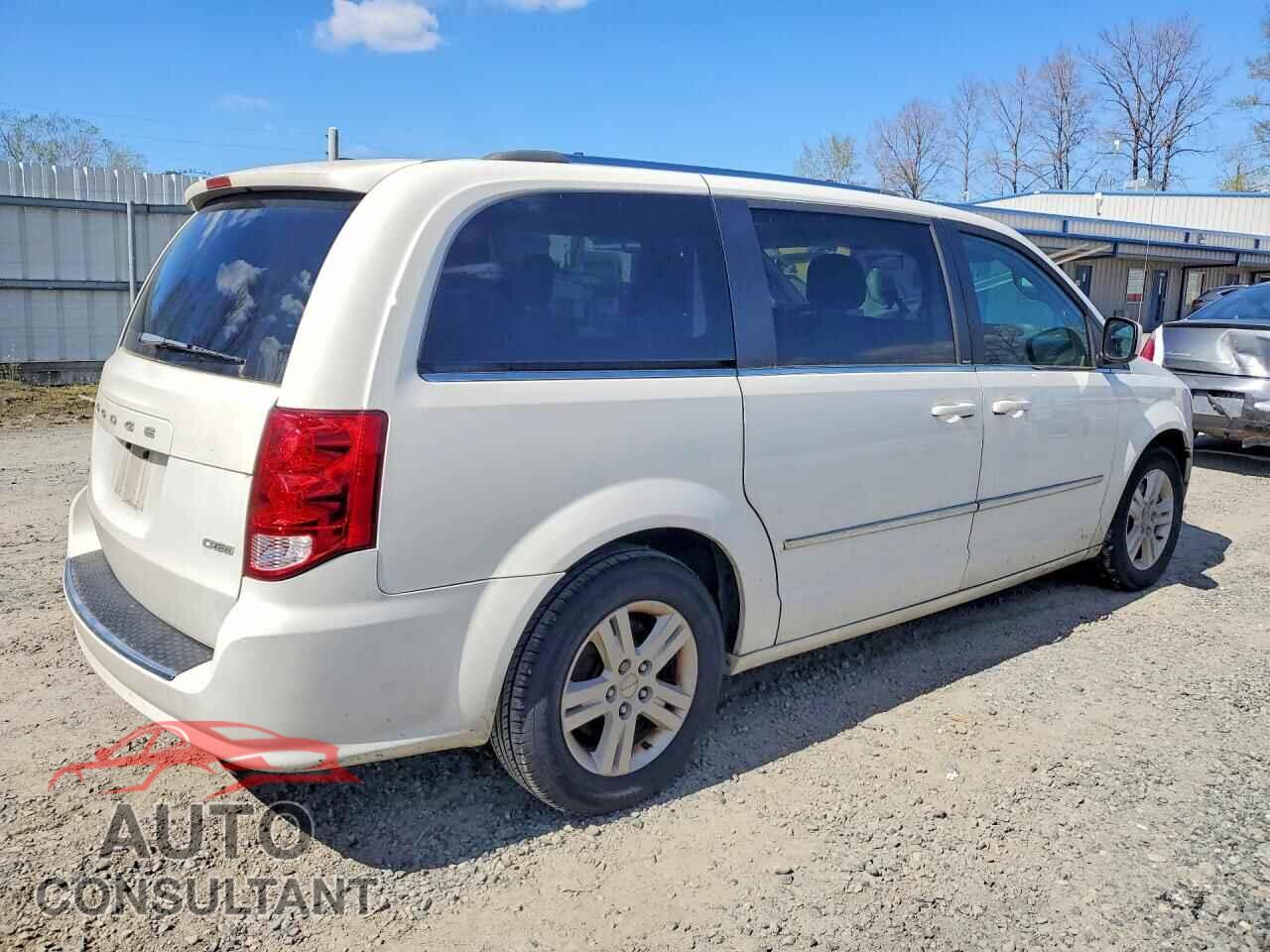 DODGE CARAVAN 2013 - 2C4RDGDG7DR672547