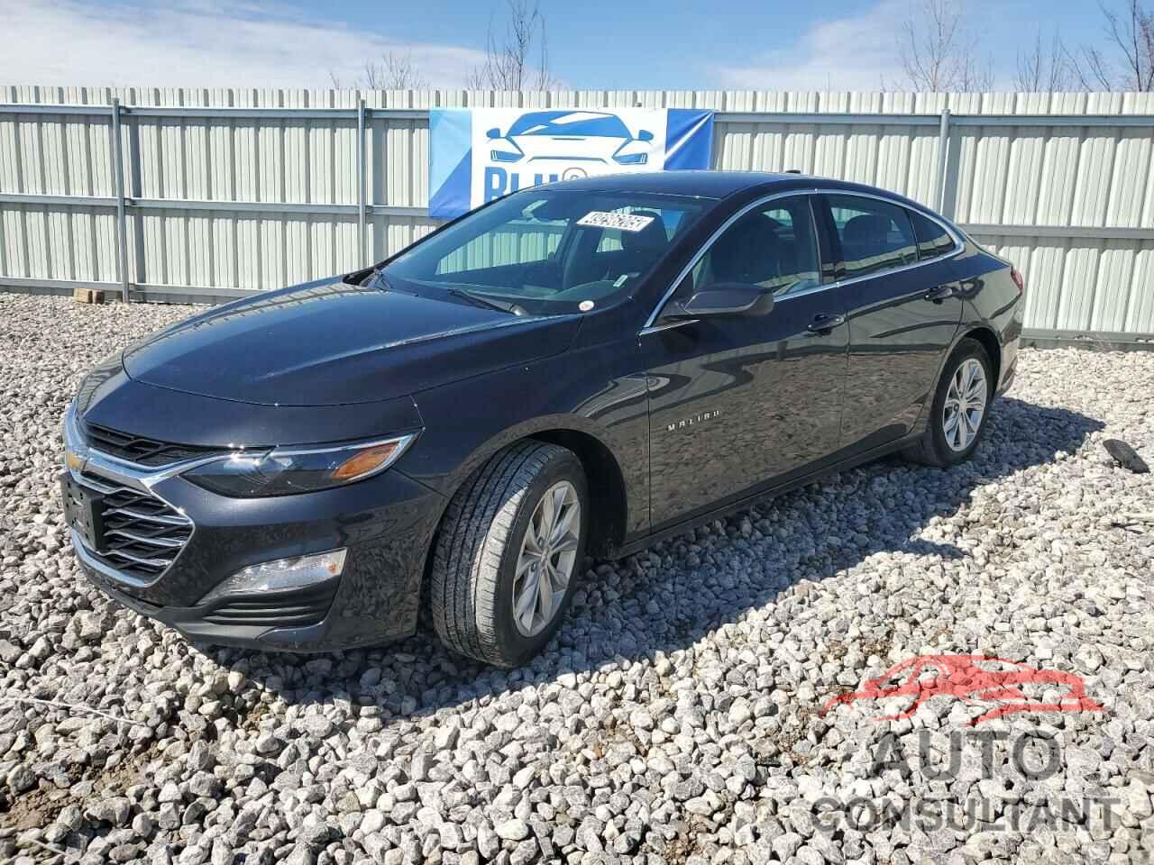 CHEVROLET MALIBU 2023 - 1G1ZD5ST1PF170996