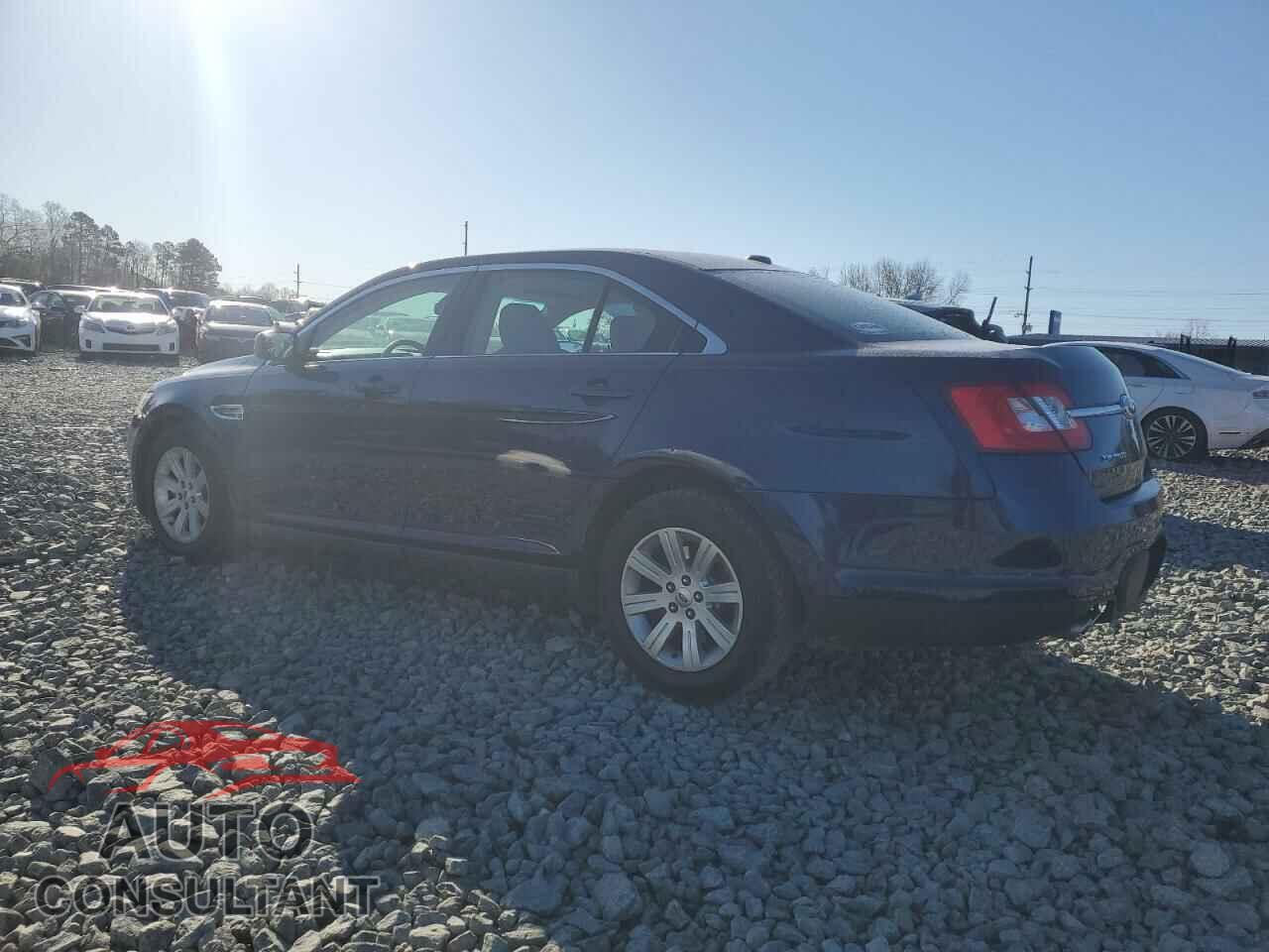 FORD TAURUS 2011 - 1FAHP2DW0BG144530
