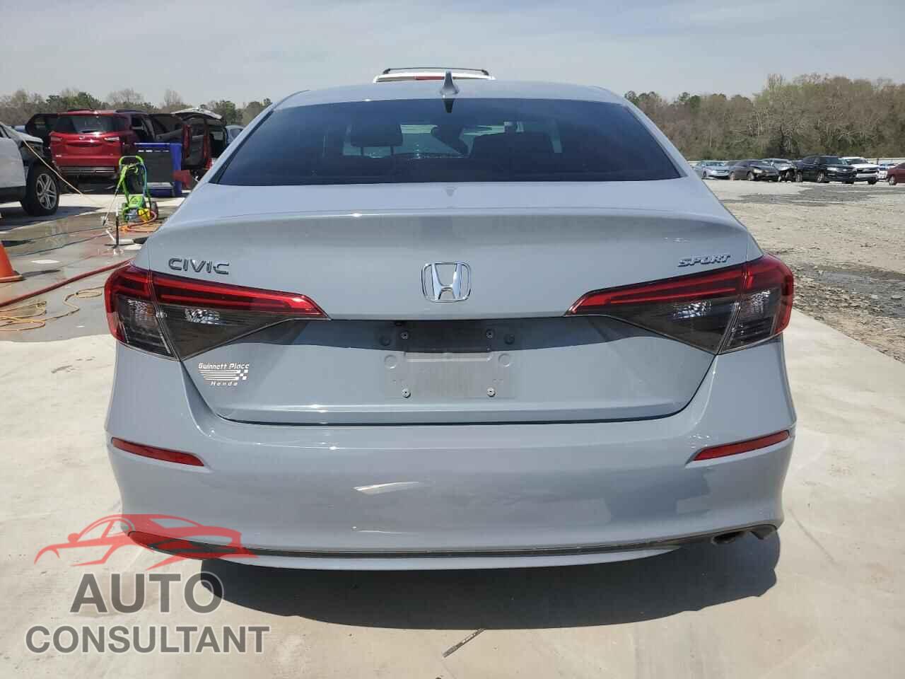 HONDA CIVIC 2023 - 2HGFE2F53PH543327