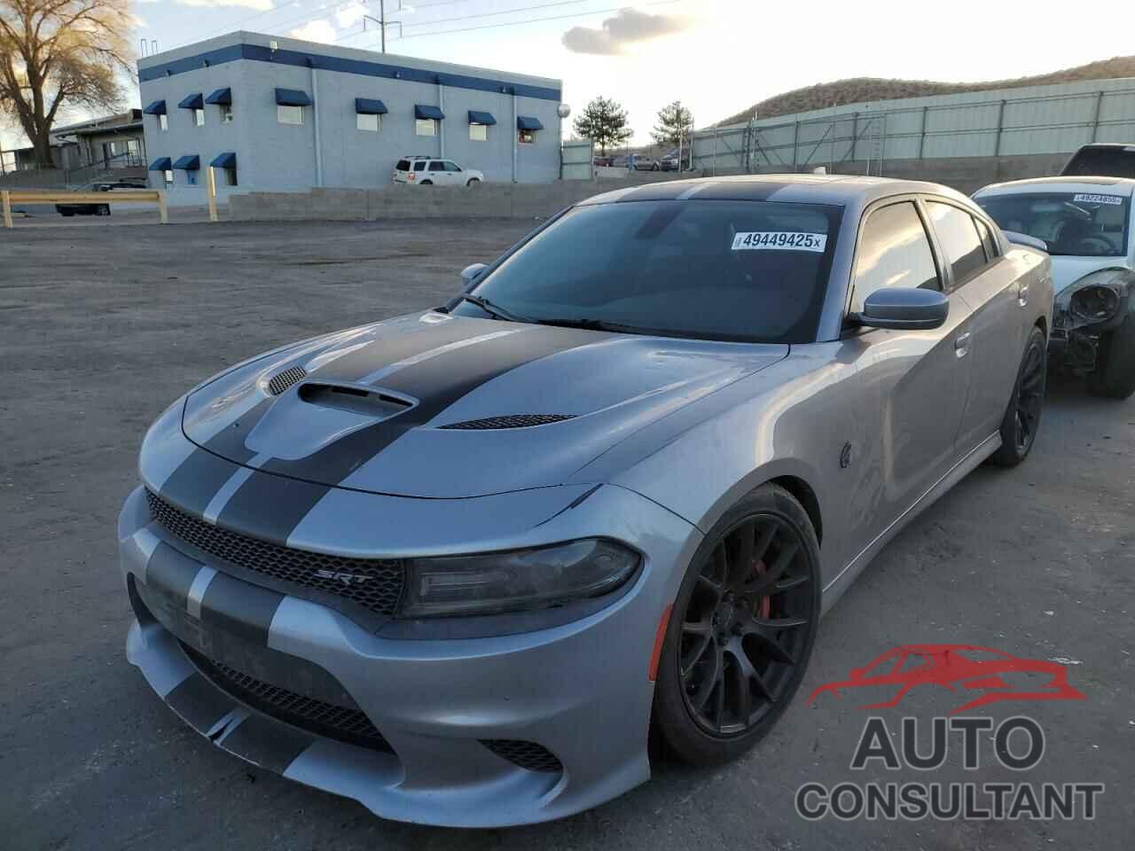 DODGE CHARGER 2016 - 2C3CDXL96GH332233