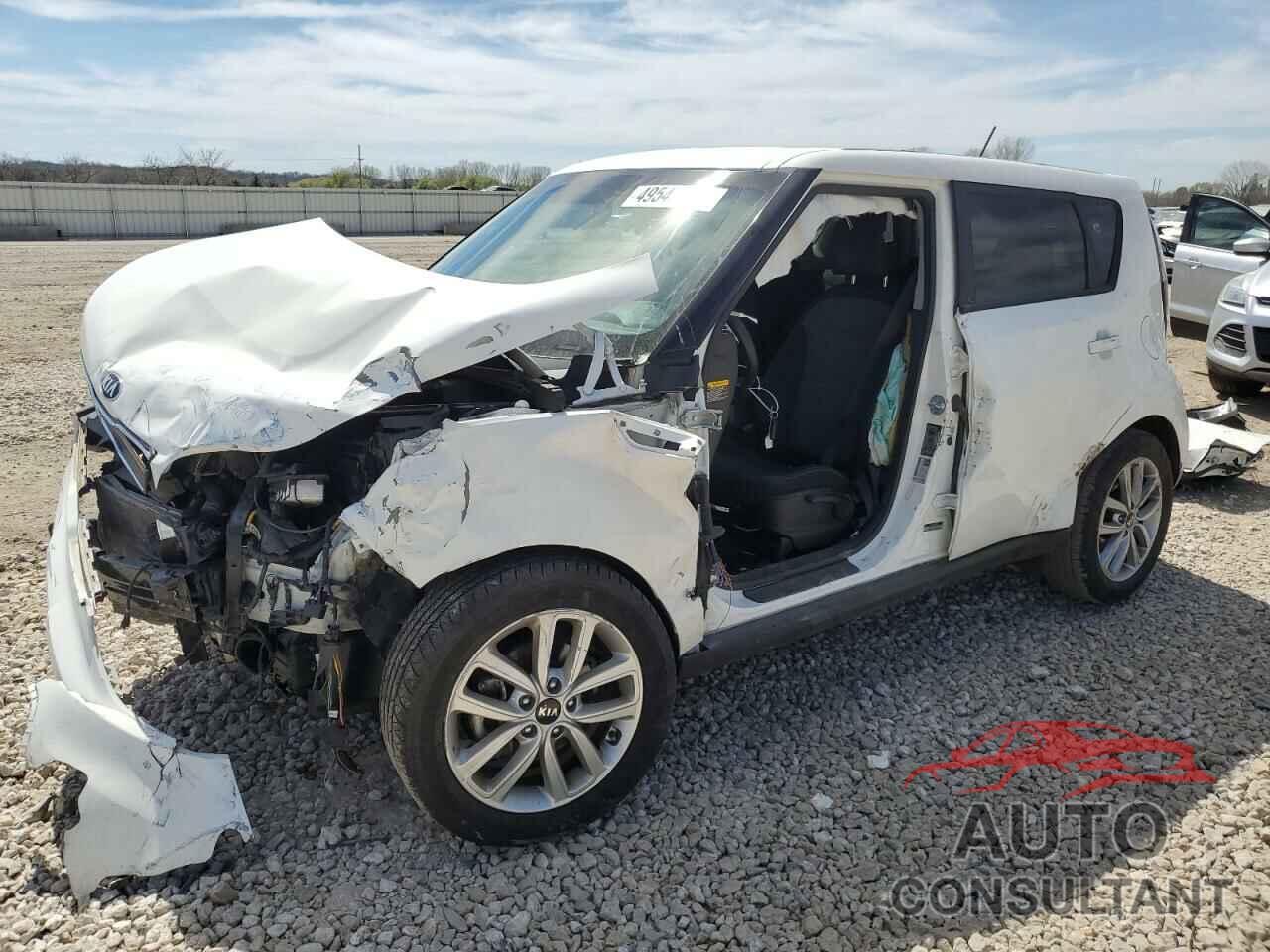 KIA SOUL 2019 - KNDJP3A56K7693095