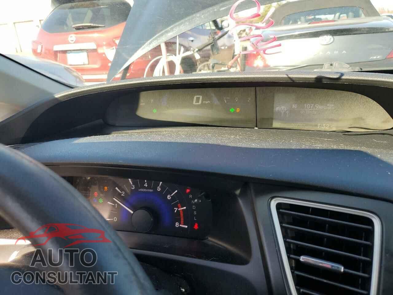 HONDA CIVIC 2015 - 19XFB2F57FE258552