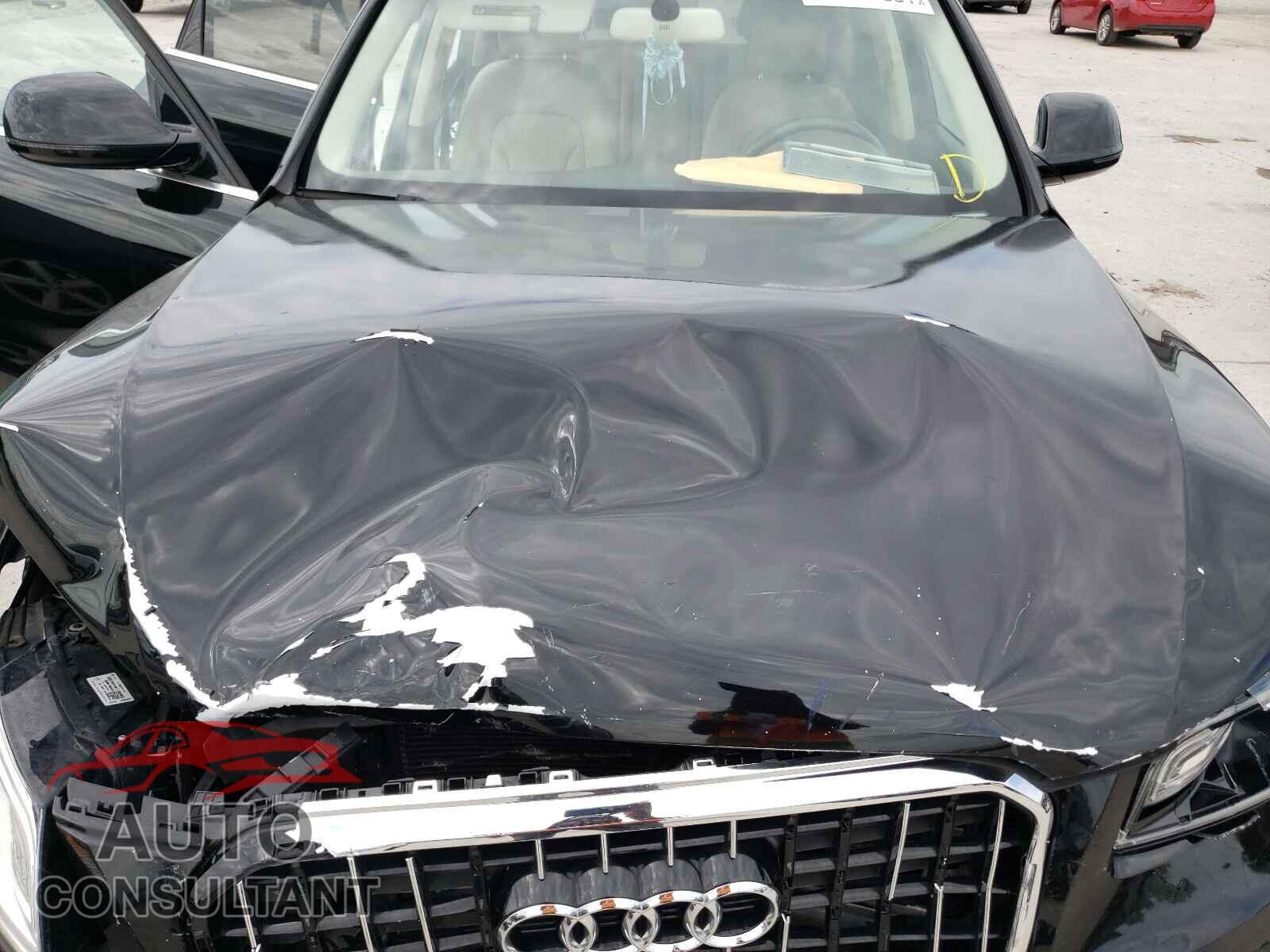 AUDI Q5 2016 - WA1C2AFP4GA121906