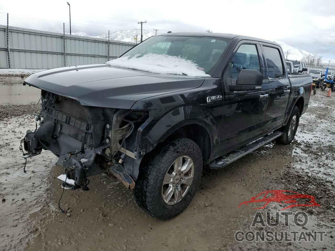 FORD F-150 2016 - 1FTEW1EF9GFC77339