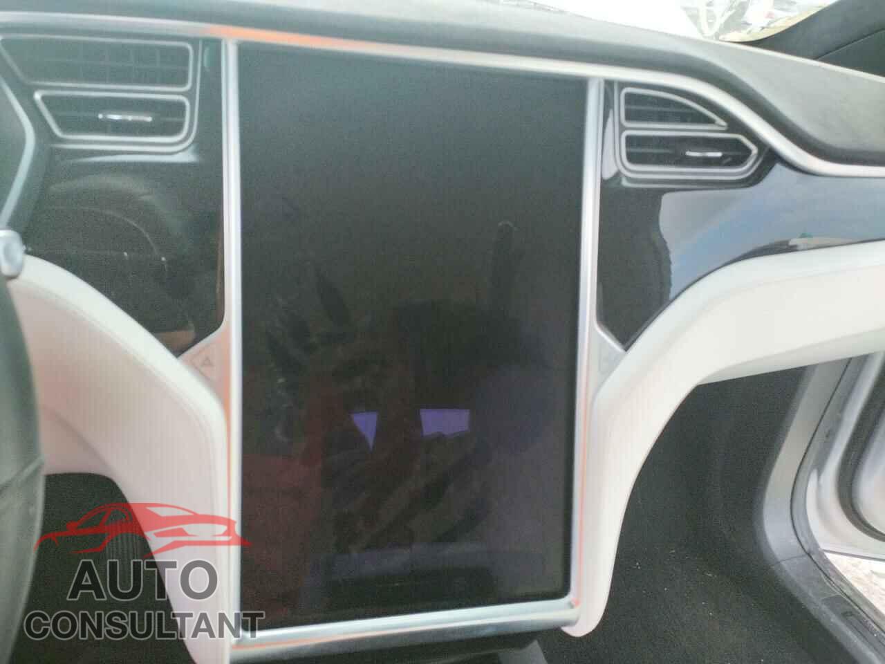 TESLA MODEL X 2017 - 5YJXCBE21HF049751