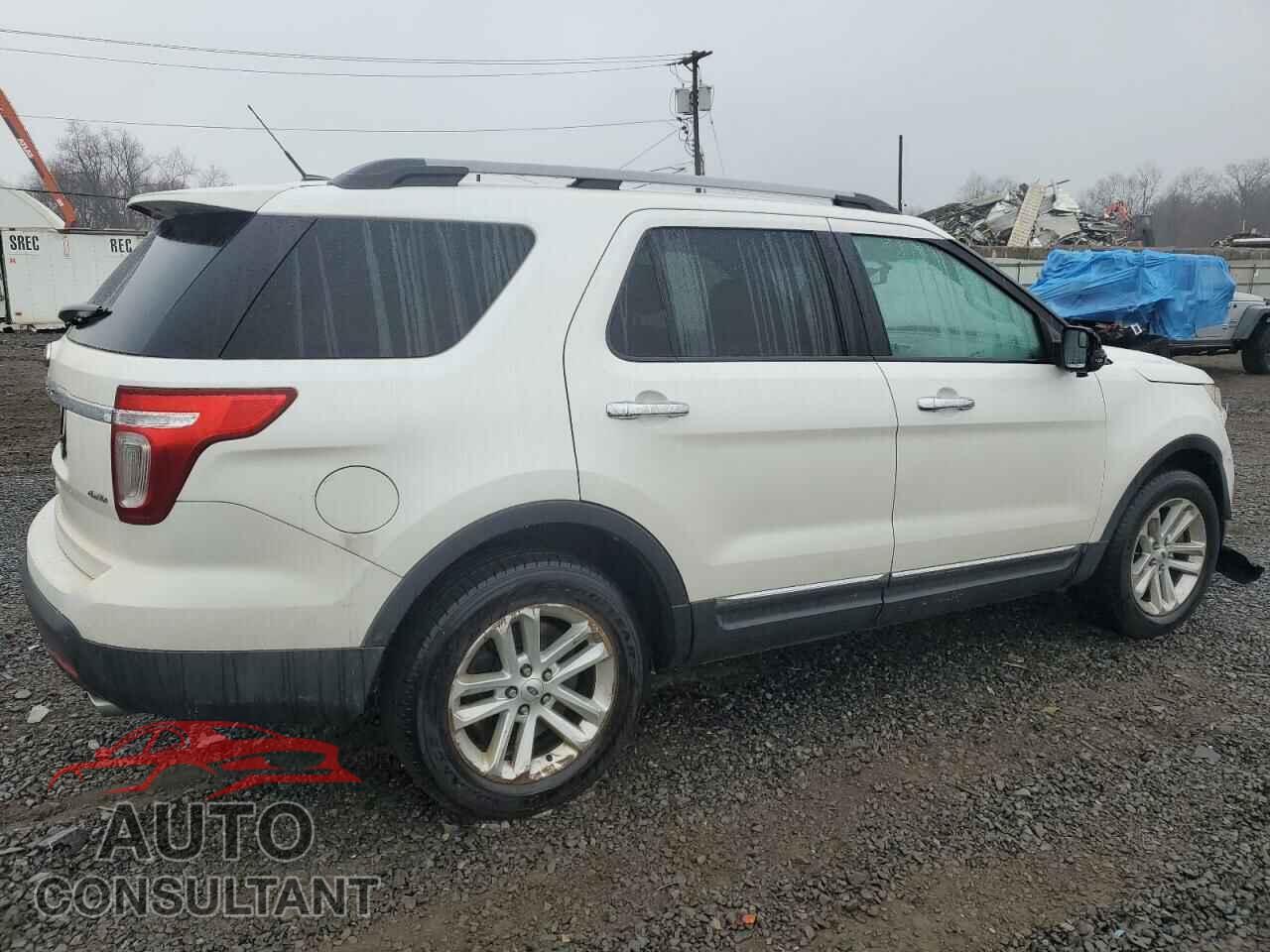 FORD EXPLORER 2015 - 1FM5K8D84FGA91199