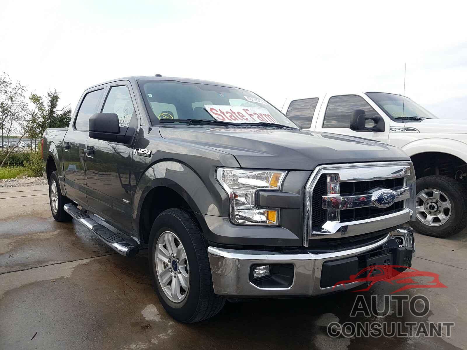 FORD F-150 2017 - 1FTEW1CG0HKD00611