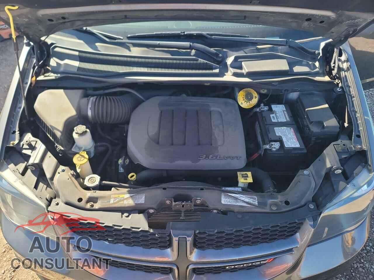 DODGE CARAVAN 2019 - 2C4RDGEG7KR536737