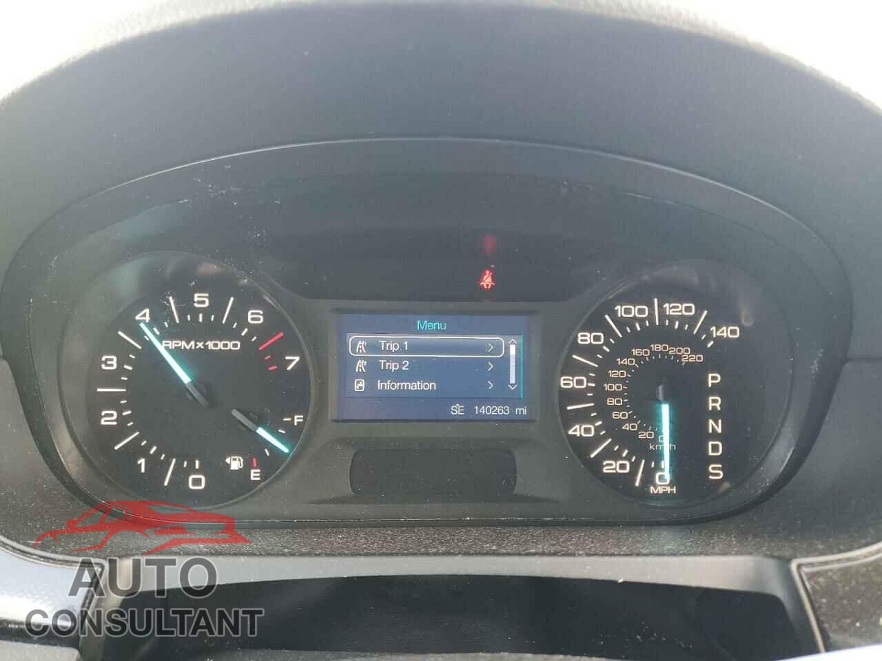 FORD EDGE 2013 - 2FMDK3GC0DBC88566