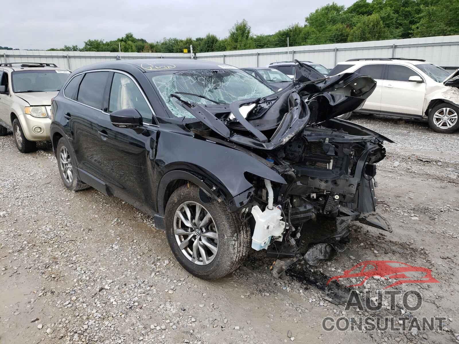 MAZDA CX-9 2016 - JM3TCACY9G0104810