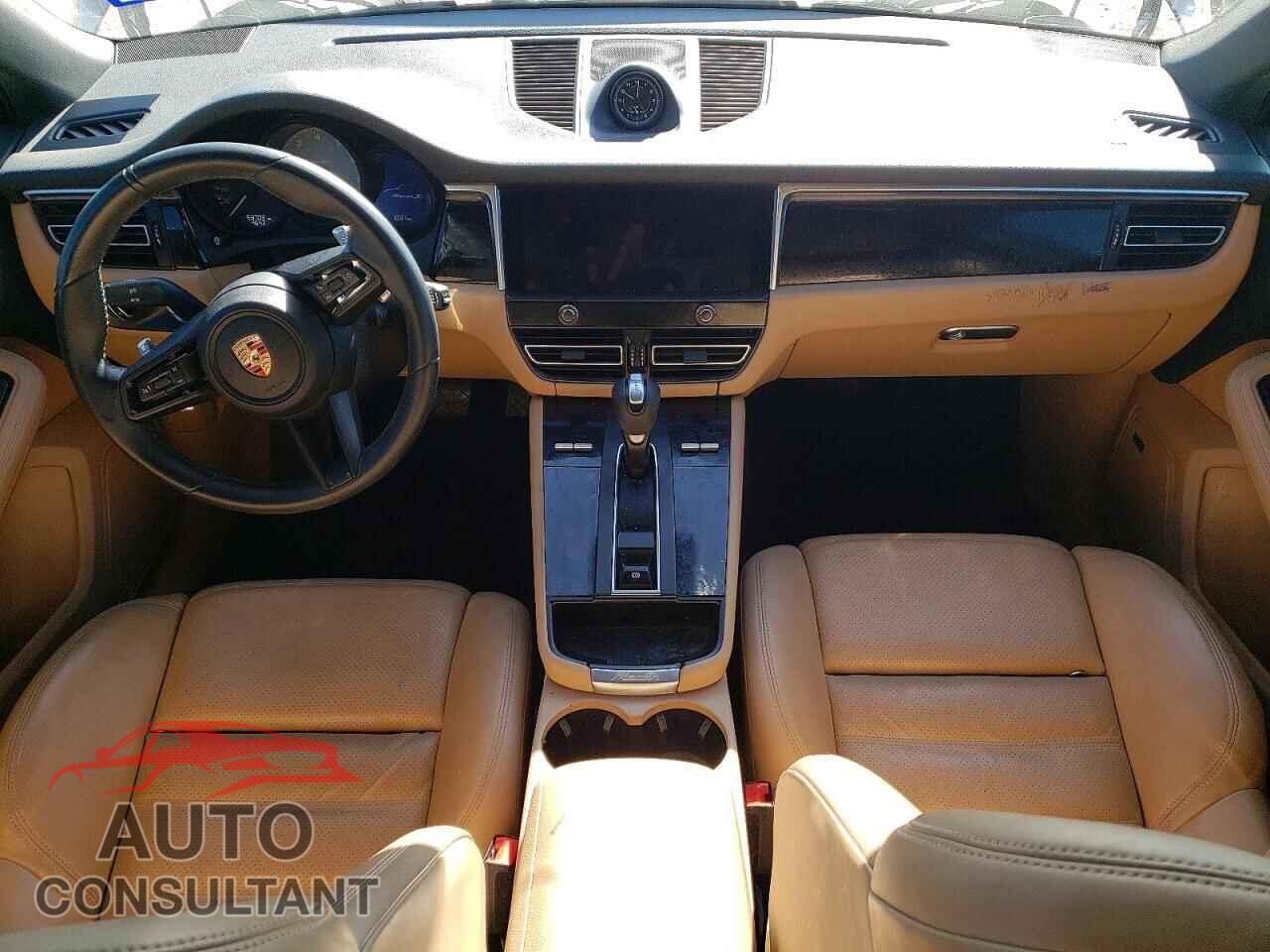 PORSCHE MACAN 2023 - WP1AG2A57PLB41421