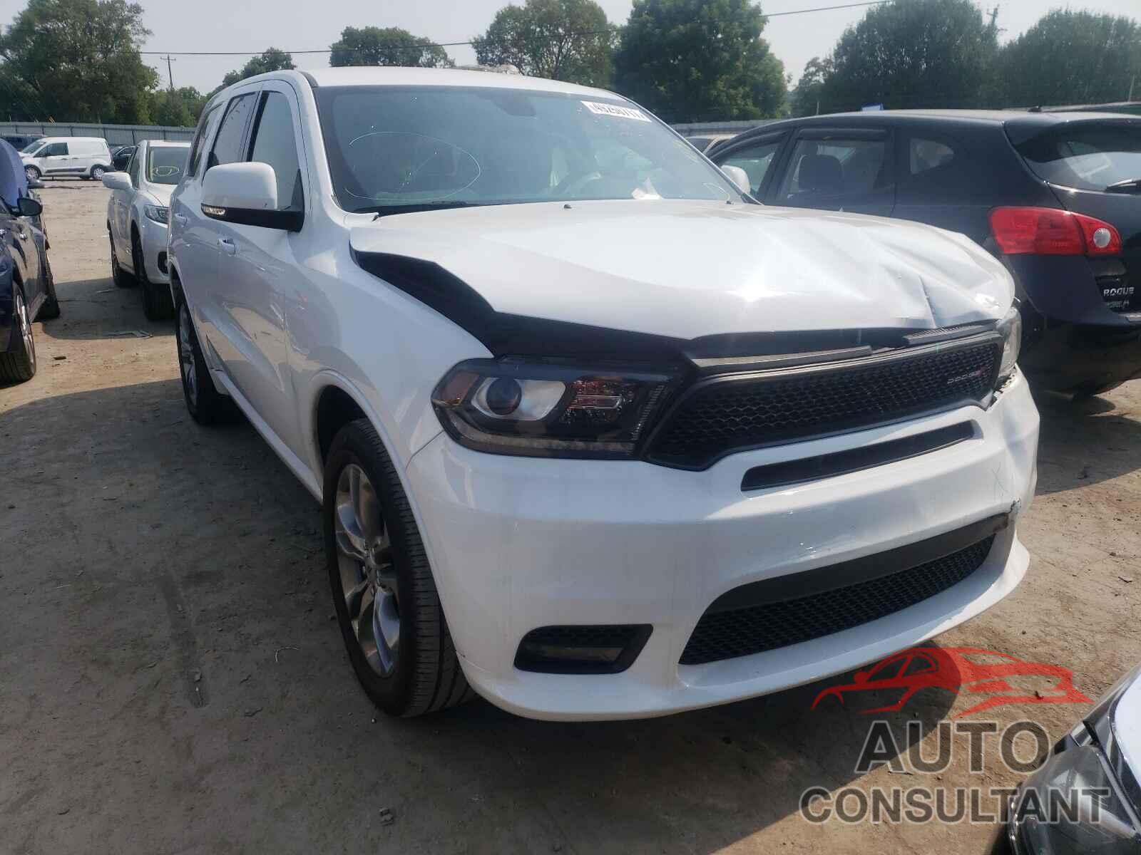 DODGE DURANGO 2020 - 1C4RDHDG7LC258987