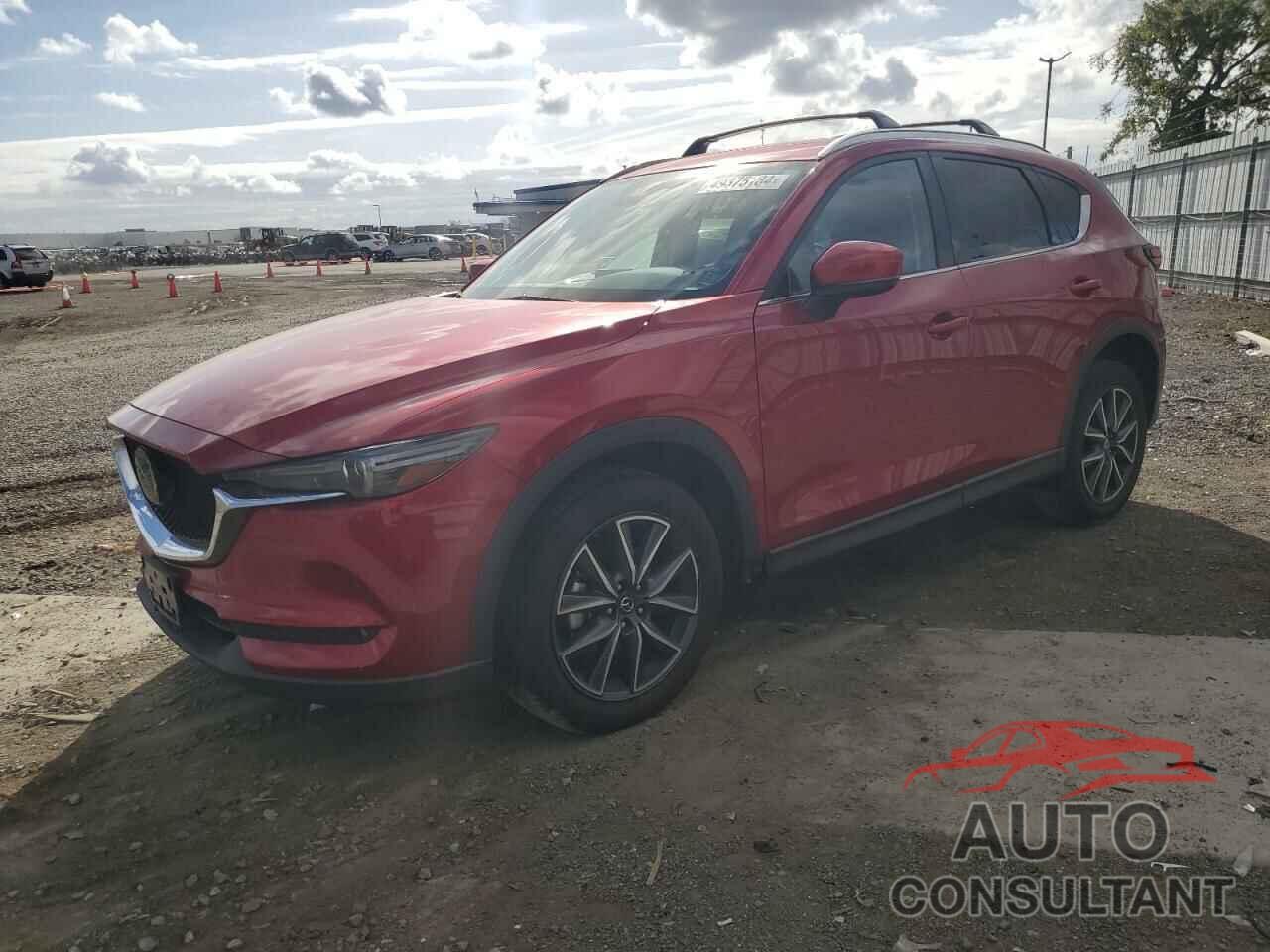 MAZDA CX-5 2018 - JM3KFADM0J0414415