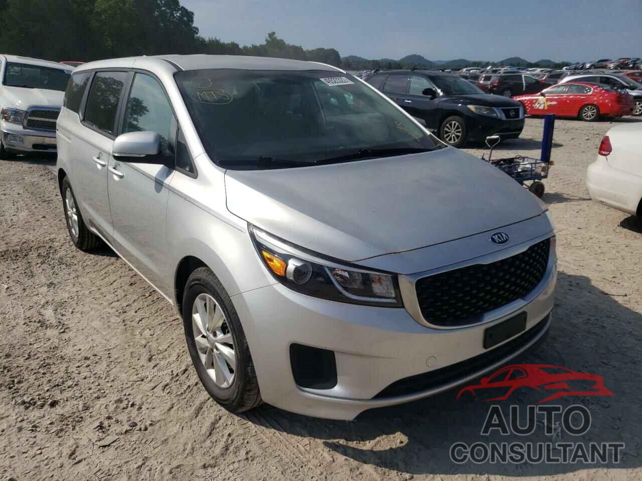 KIA SEDONA 2017 - KNDMB5C1XH6230442