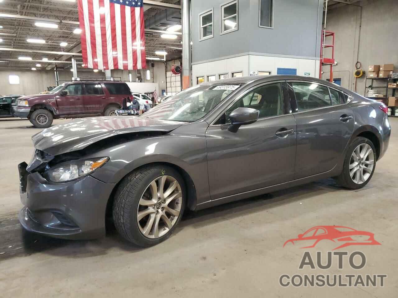 MAZDA 6 2017 - JM1GL1V51H1116796