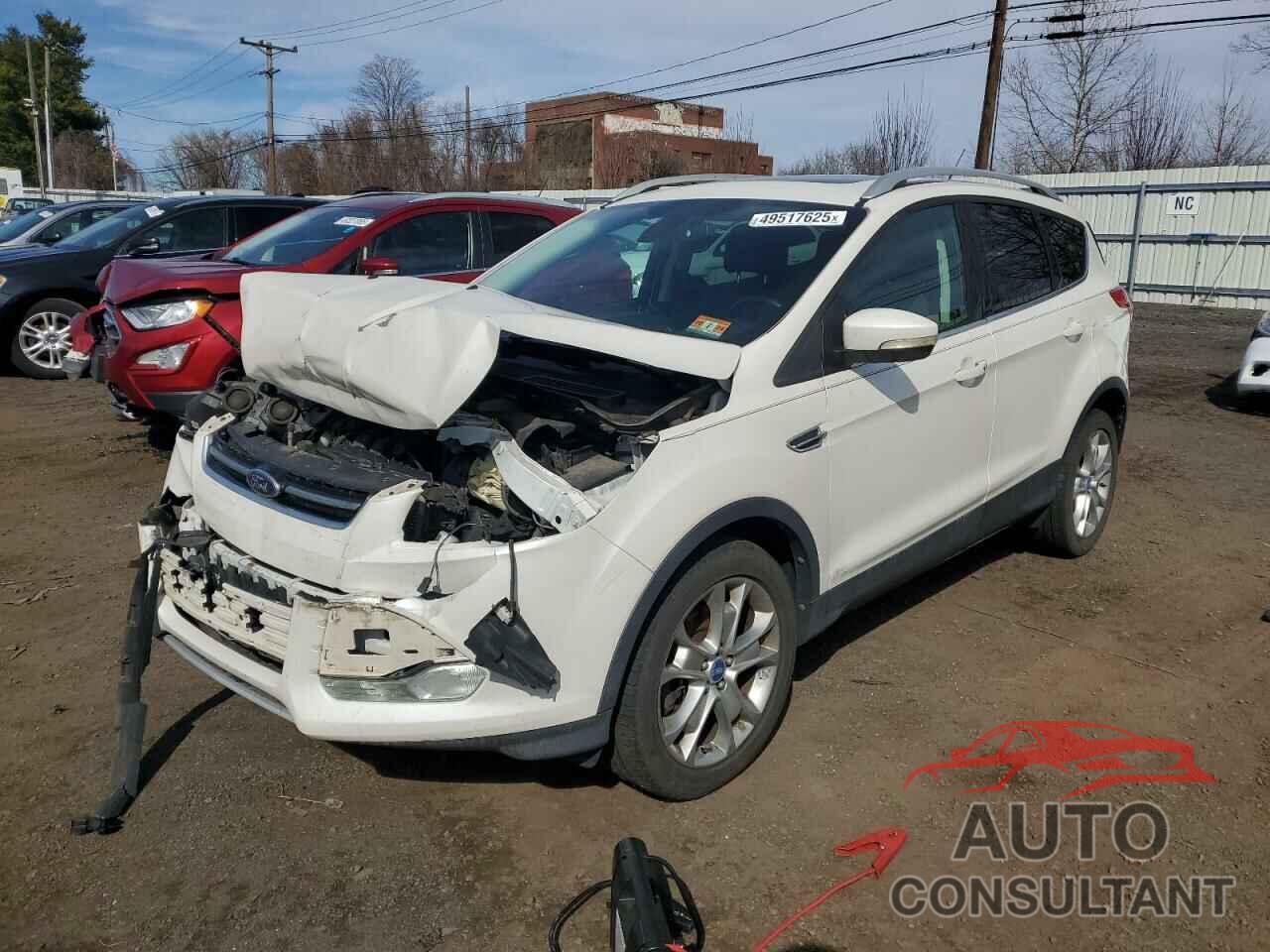 FORD ESCAPE 2014 - 1FMCU9J90EUA26306
