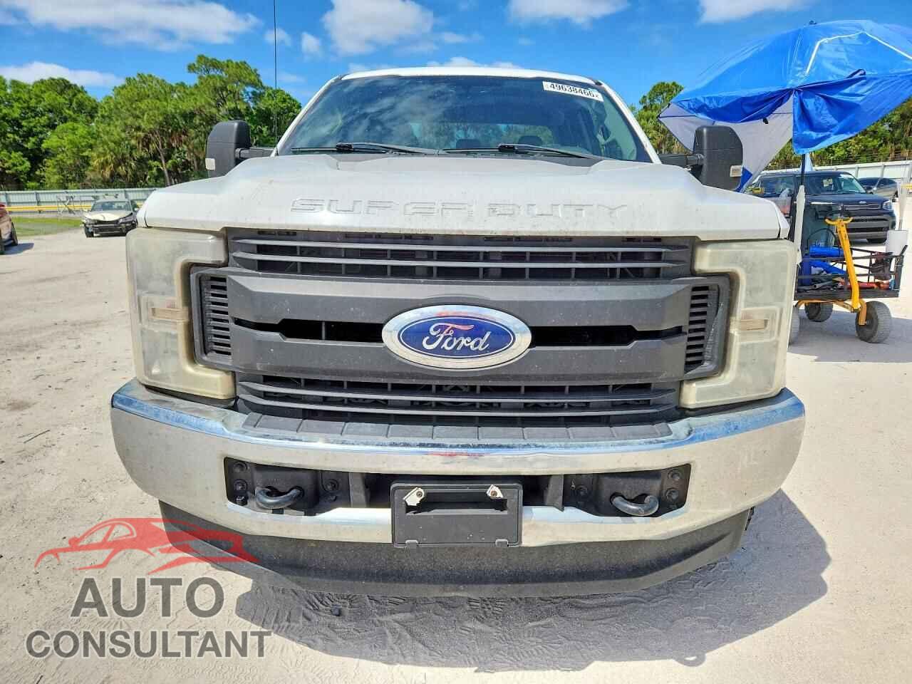 FORD F250 2017 - 1FT7X2B68HED29972