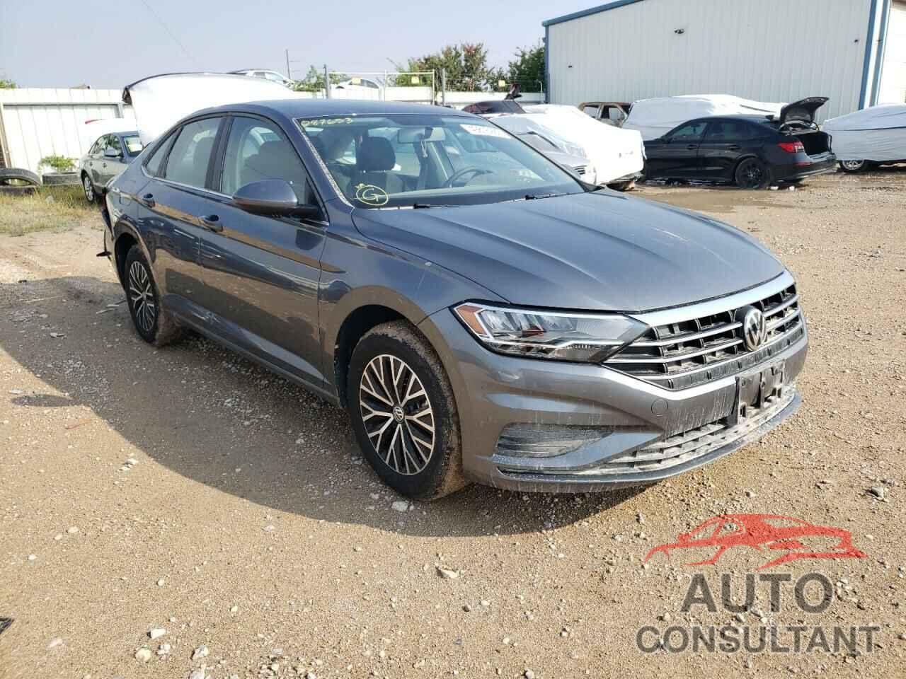 VOLKSWAGEN JETTA 2021 - 3VWC57BU6MM087653