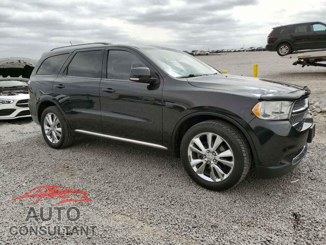 DODGE DURANGO 2012 - 1C4RDJDG2CC131054