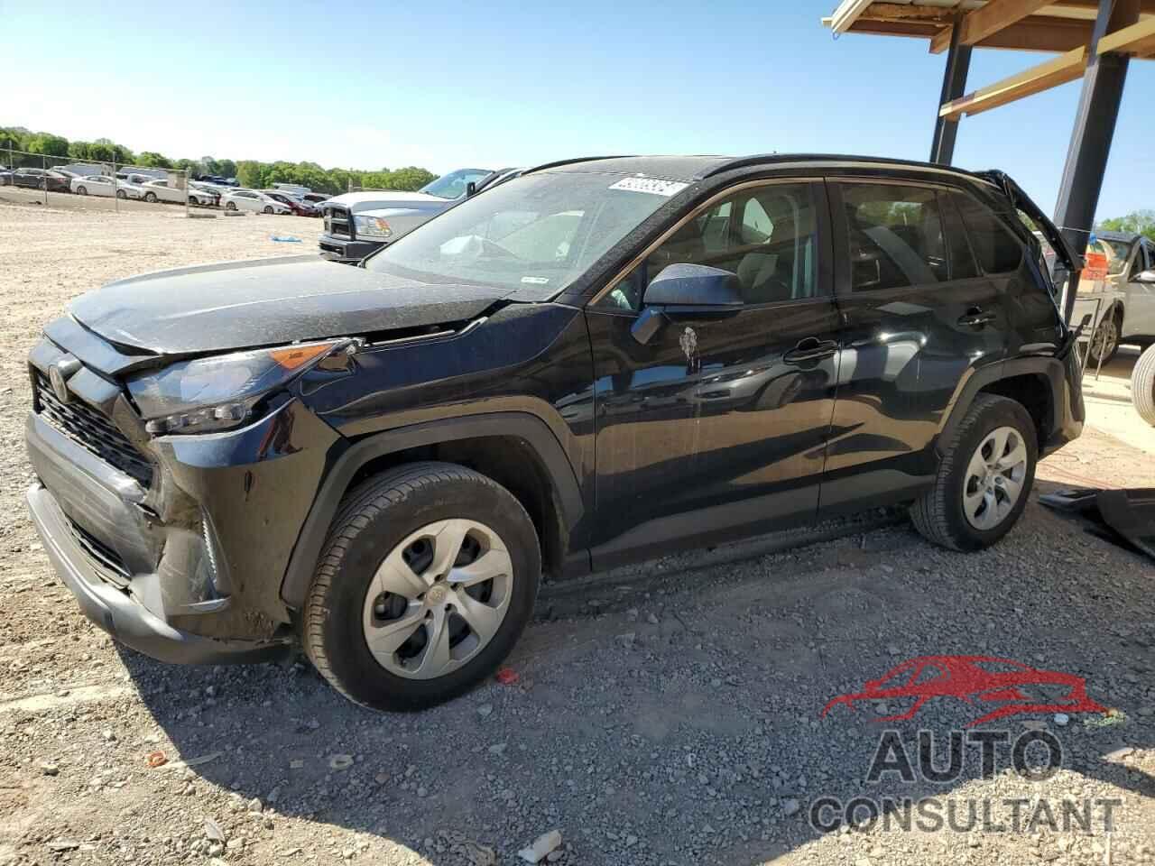 TOYOTA RAV4 2020 - 2T3H1RFV7LC043579