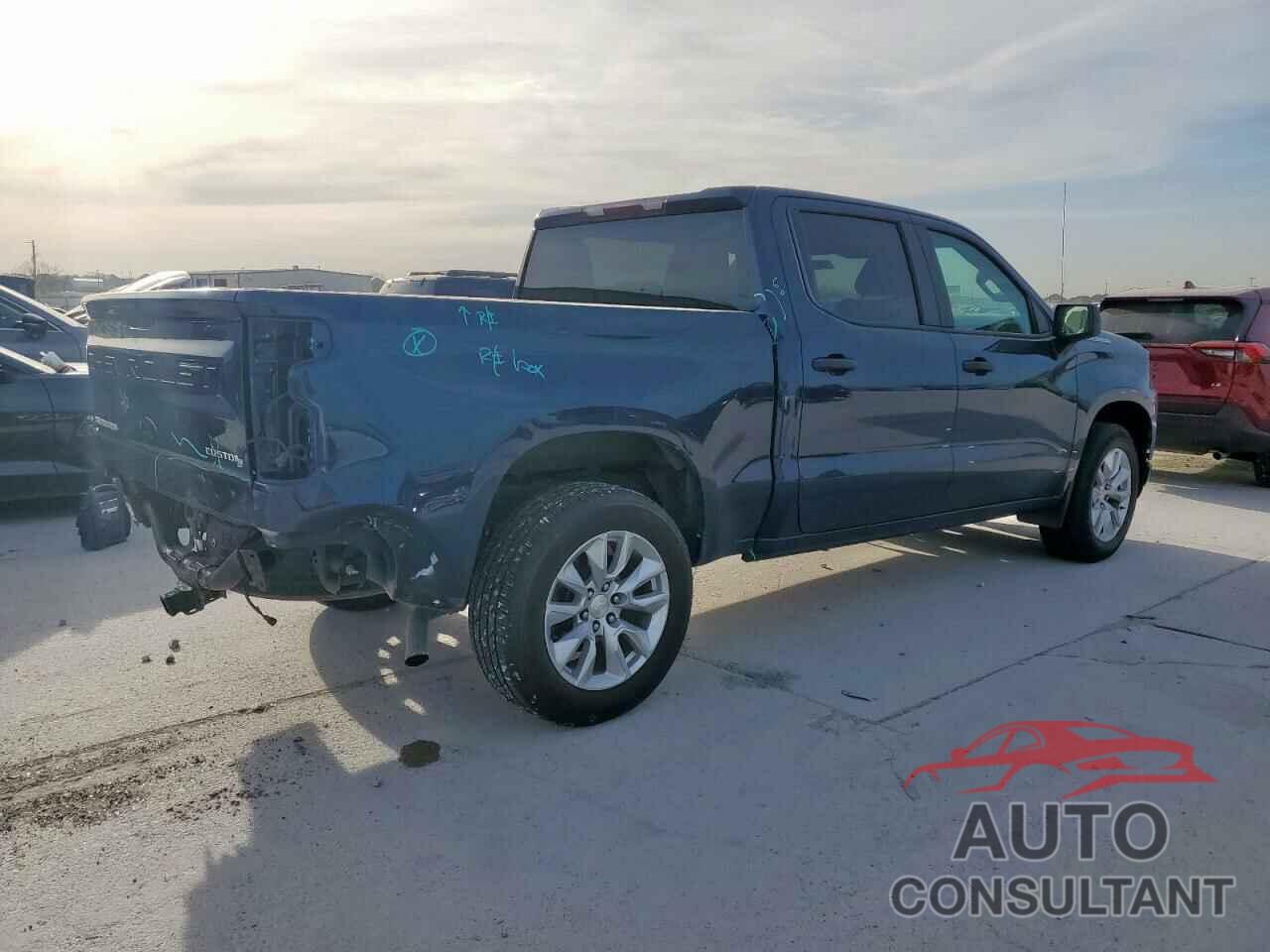 CHEVROLET ALL Models 2019 - 1GCPWBEH5KZ360676