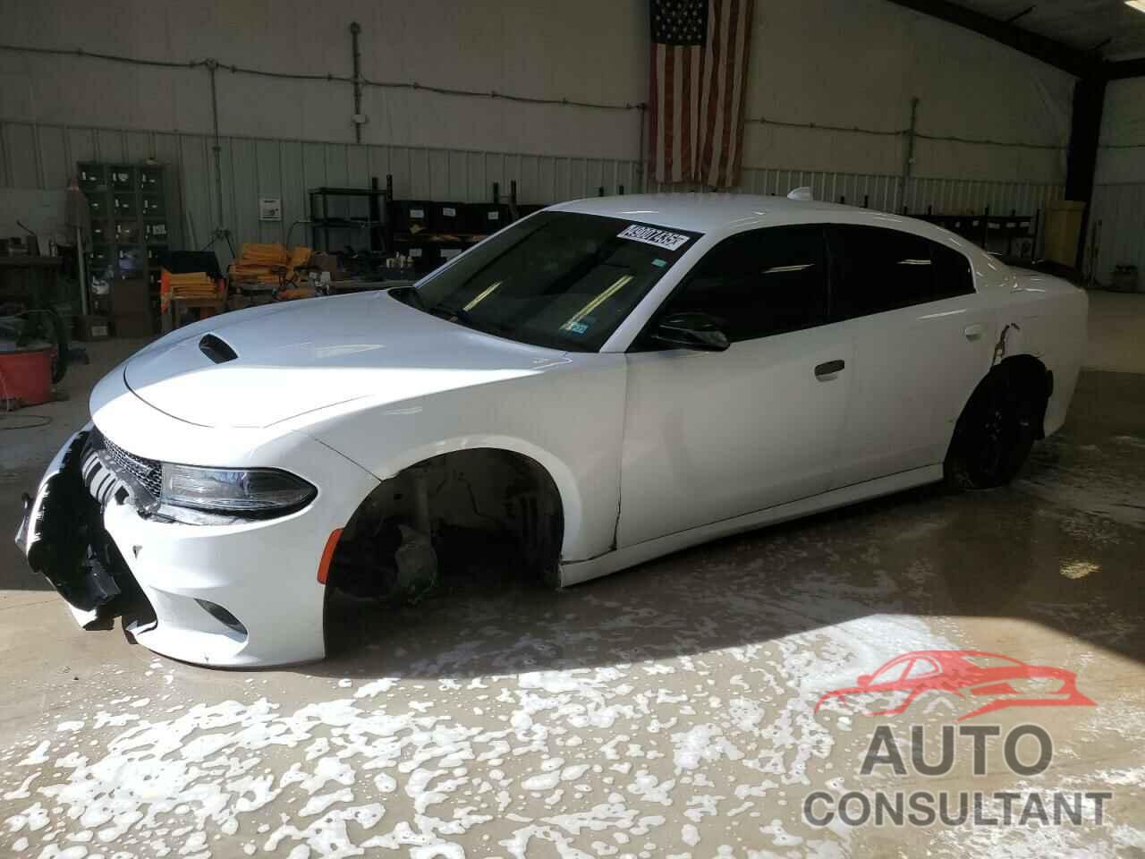 DODGE CHARGER 2021 - 2C3CDXHG5MH648158