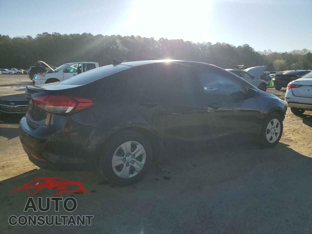 KIA FORTE 2017 - 3KPFK4A79HE099640
