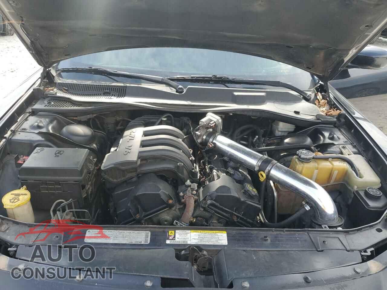 DODGE CHARGER 2010 - 2B3CA4CD6AH300088