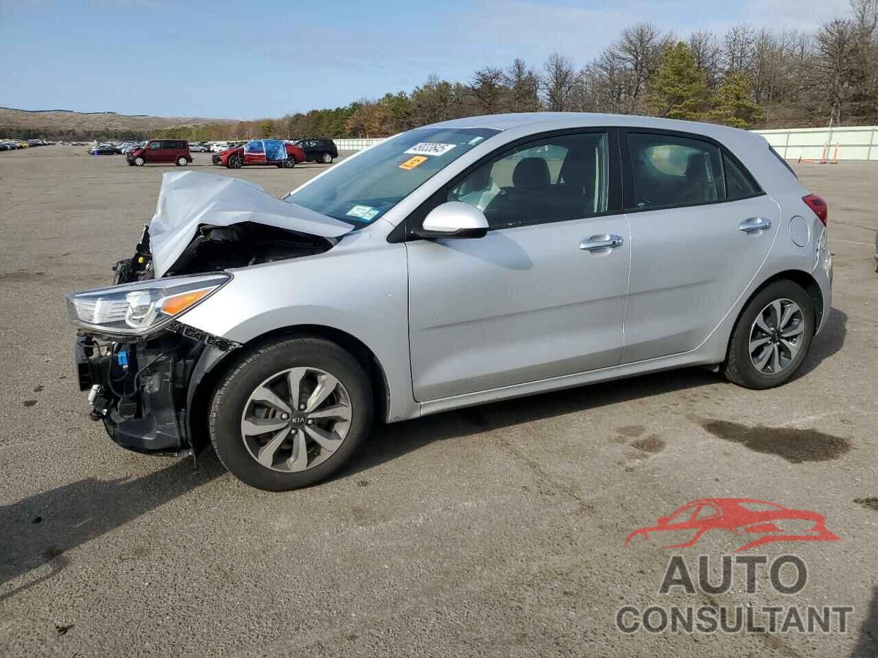 KIA RIO 2021 - 3KPA25ADXME374786