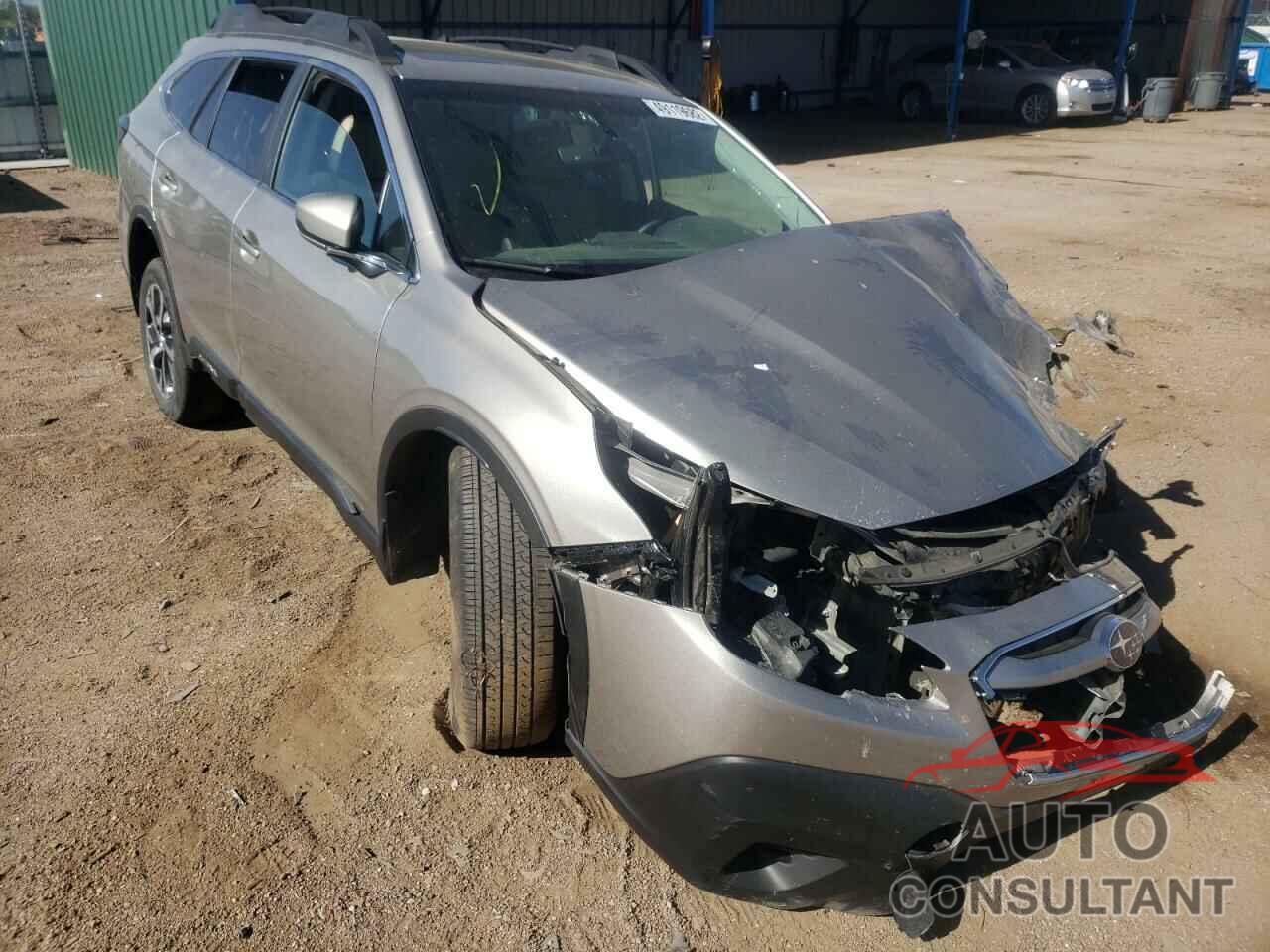 SUBARU OUTBACK 2020 - 4S4BTANC5L3126474