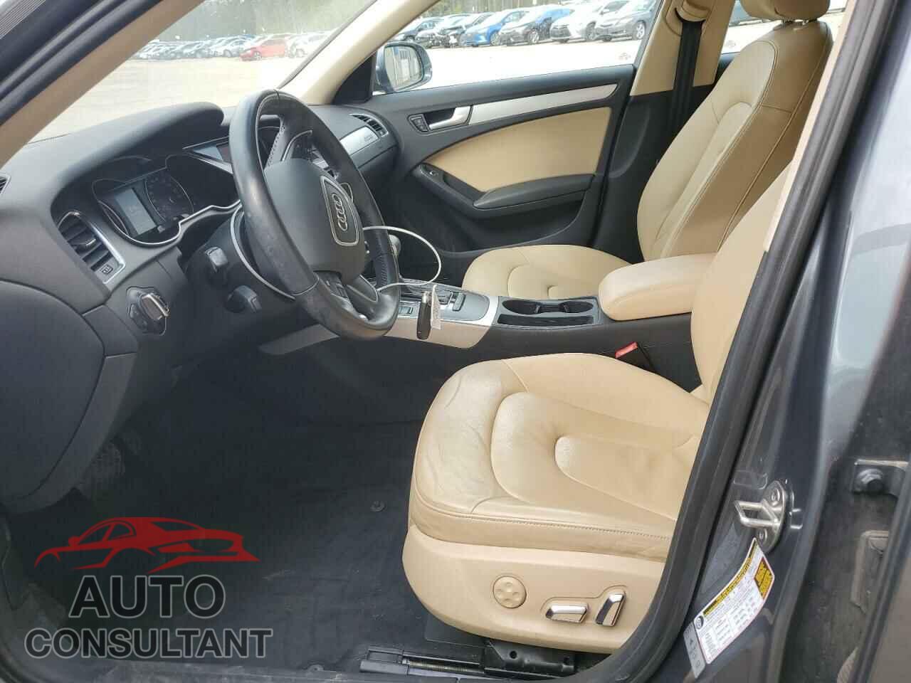 AUDI A4 2015 - WAUBFAFL2FN008544