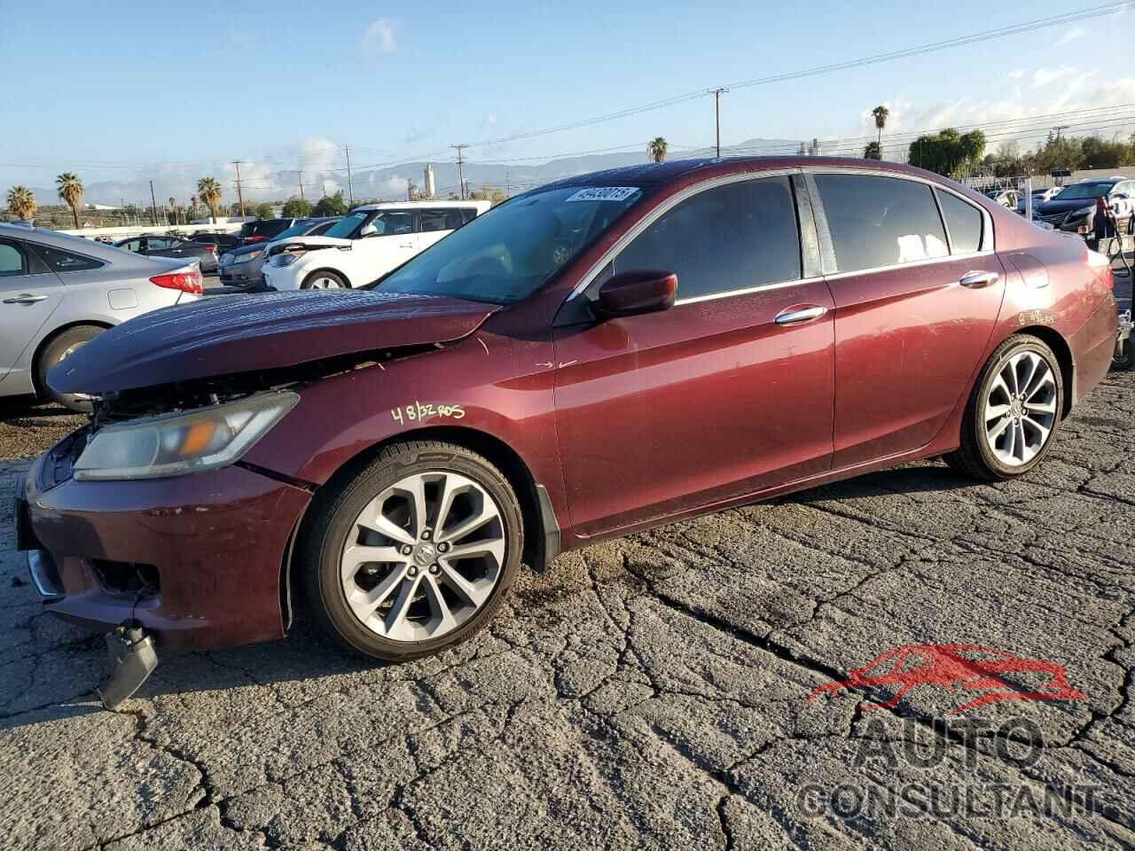 HONDA ACCORD 2015 - 1HGCR2F51FA114255
