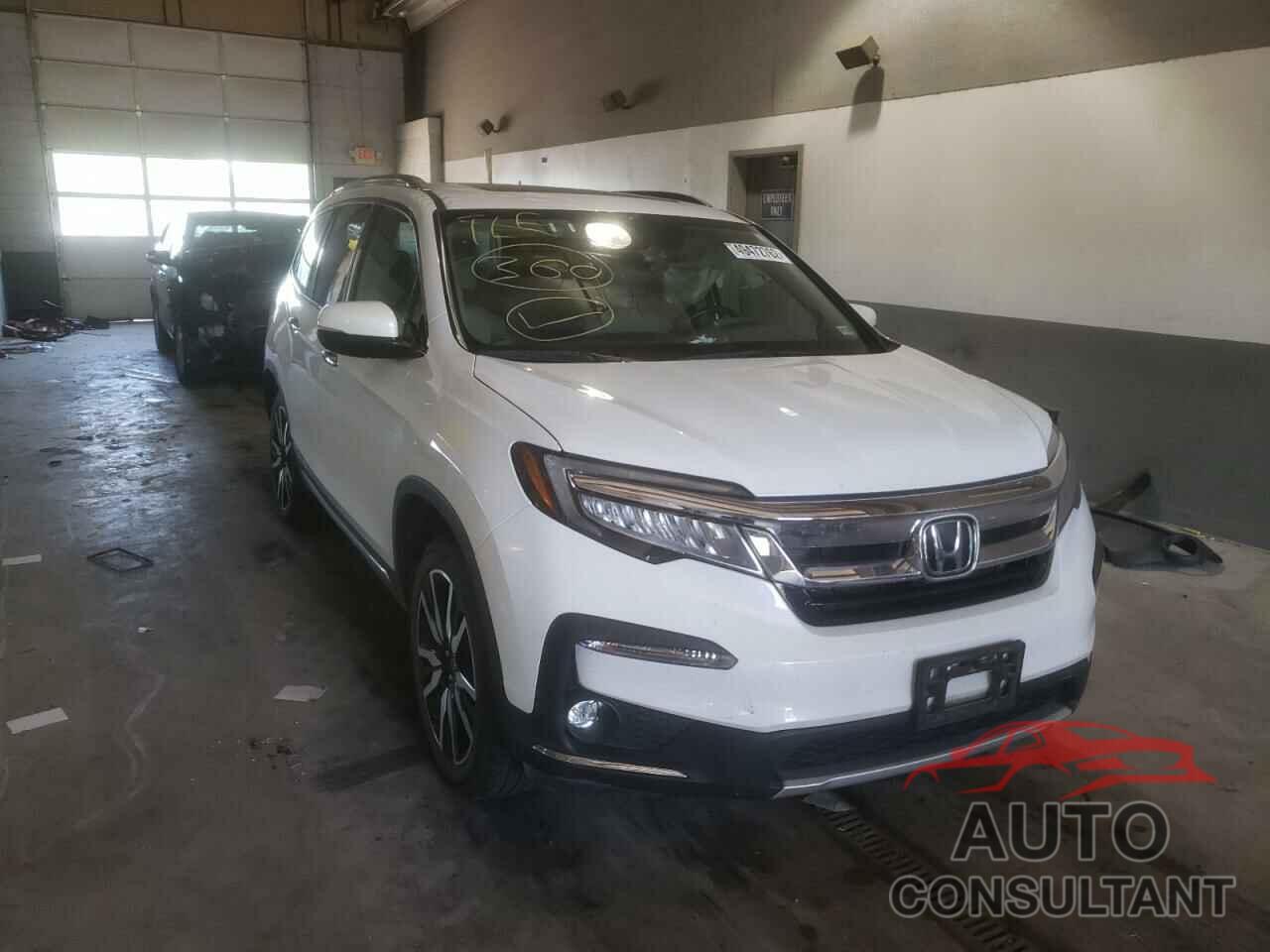 HONDA PILOT 2020 - 5FNYF6H08LB028675
