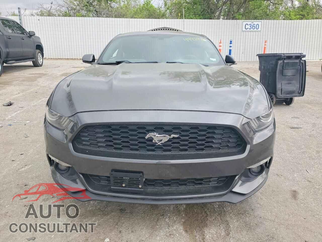 FORD MUSTANG 2016 - 1FA6P8TH0G5261184